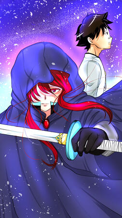 The Red Stone of Devil